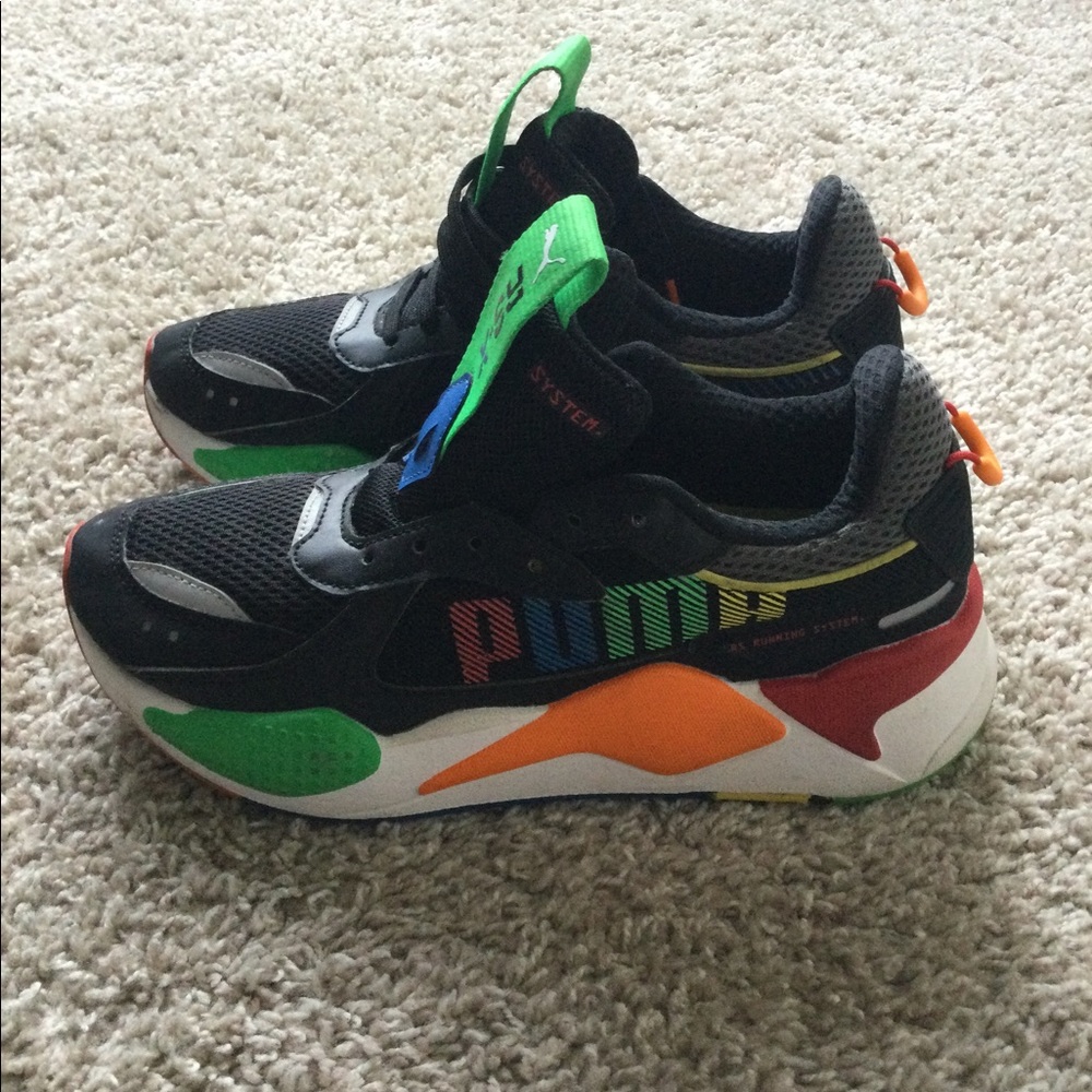 🔥🔥HOST PIC🔥🔥Puma RS-X Sneakers - Picture 11 of 16